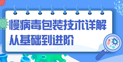 慢病毒包裝技術詳解：從基礎到進階